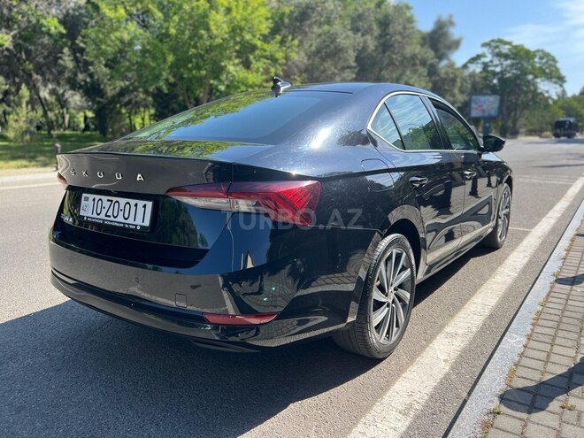 Skoda Octavia 2021, 75,000 km - 1.4 l - Bakı