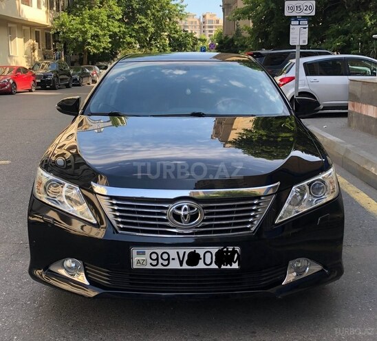 Toyota Camry 2014, 170,000 km - 2.5 л - Bakı