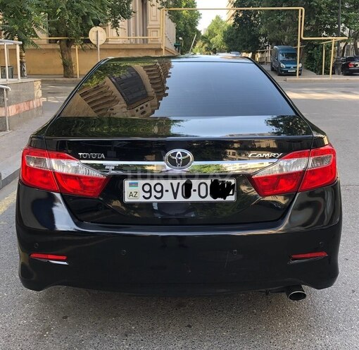 Toyota Camry 2014, 170,000 km - 2.5 л - Bakı