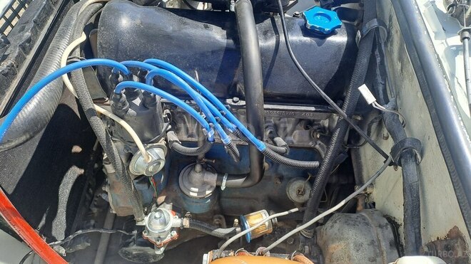 LADA (VAZ) 2106 1999, 56,000 km - 1.6 l - Mingəçevir