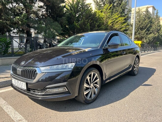 Skoda Octavia 2021, 75,000 km - 1.4 l - Bakı