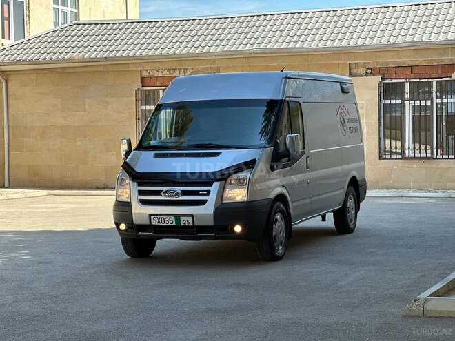 Ford Transit 2008, 174,000 km - 2.4 л - Bakı