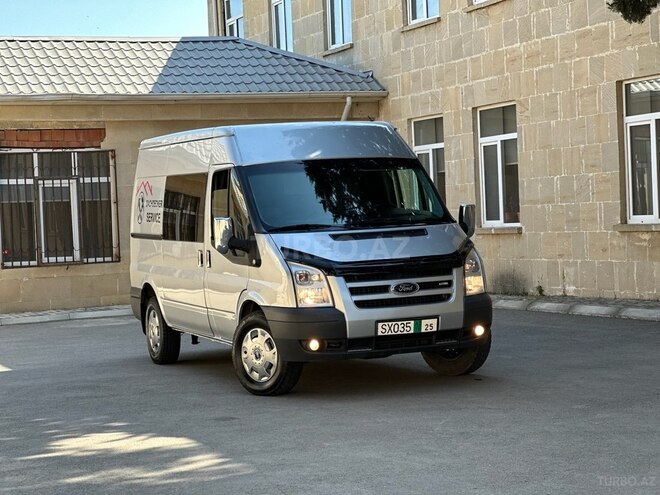 Ford Transit 2008, 174,000 km - 2.4 л - Bakı
