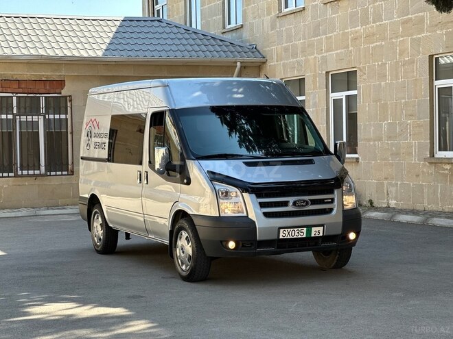 Ford Transit 2008, 174,000 km - 2.4 л - Bakı