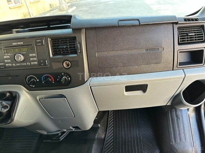 Ford Transit 2008, 174,000 km - 2.4 л - Bakı