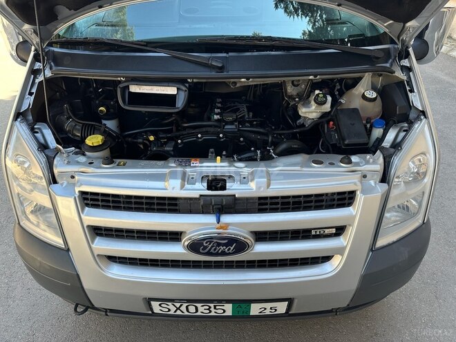 Ford Transit 2008, 174,000 km - 2.4 л - Bakı