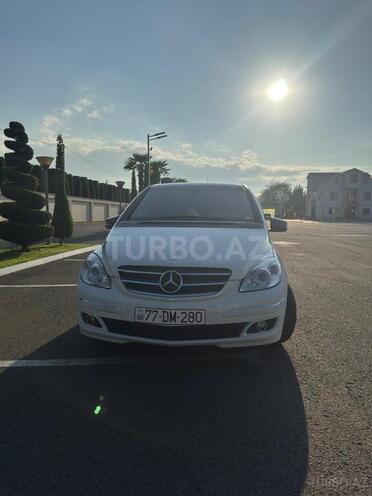 Mercedes B 170 2008, 193,000 km - 1.7 l - Bakı