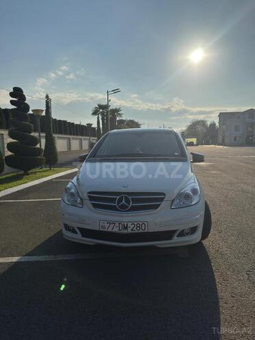 Mercedes B 170 2008, 193,000 km - 1.7 l - Bakı