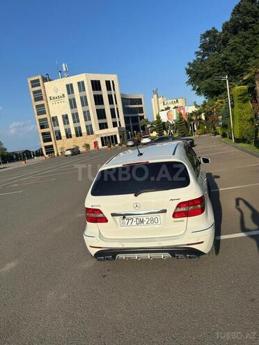 Mercedes B 170 2008, 193,000 km - 1.7 l - Bakı