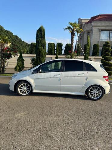 Mercedes B 170 2008, 193,000 km - 1.7 l - Bakı