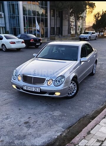 Mercedes E 220 d 2004, 430,000 km - 2.2 l - Bakı