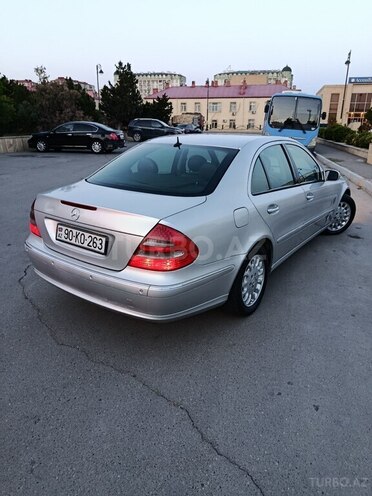 Mercedes E 220 d 2004, 430,000 km - 2.2 l - Bakı