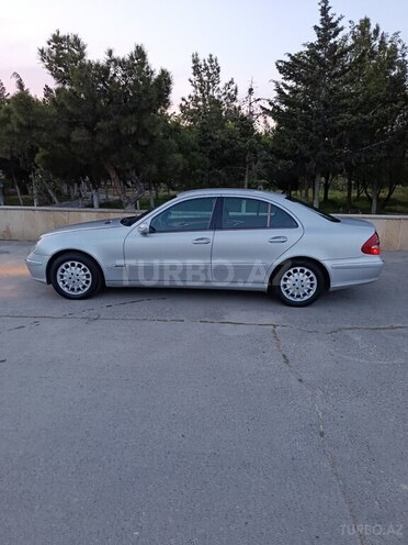 Mercedes E 220 d 2004, 430,000 km - 2.2 l - Bakı