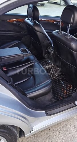Mercedes E 220 d 2004, 430,000 km - 2.2 l - Bakı