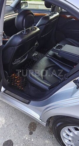 Mercedes E 220 d 2004, 430,000 km - 2.2 l - Bakı
