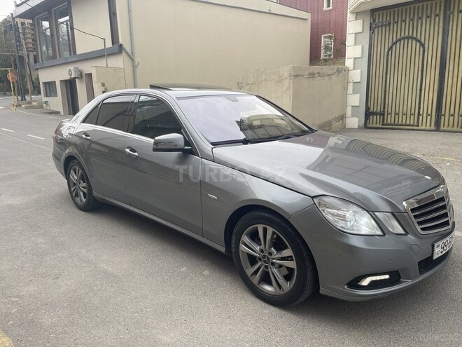 Mercedes E 220 d 2016, 350,000 km - 2.0 l - Bakı