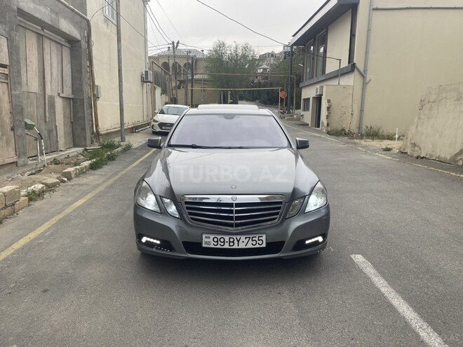 Mercedes E 220 d 2016, 350,000 km - 2.0 l - Bakı
