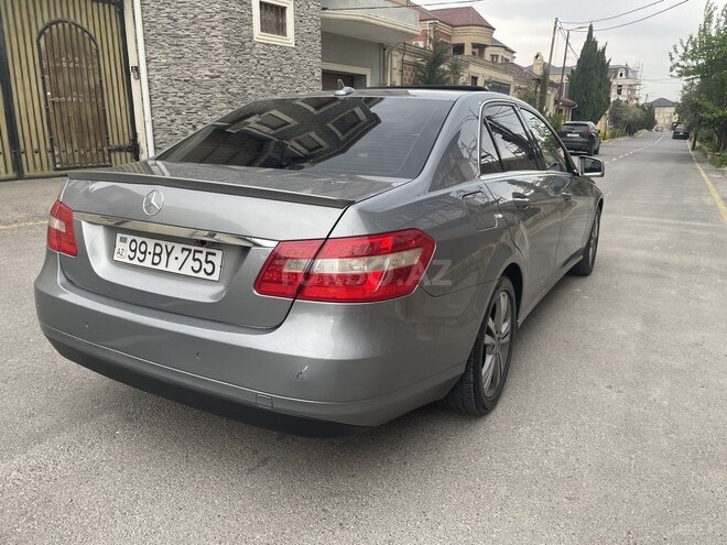 Mercedes E 220 d 2016, 350,000 km - 2.0 l - Bakı