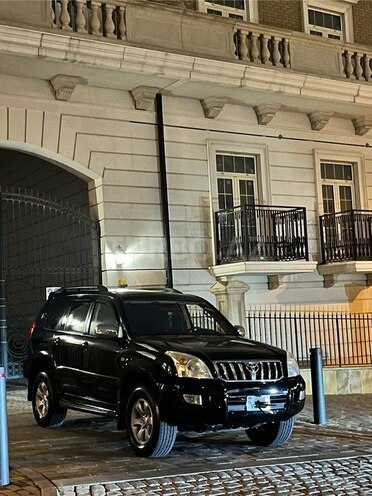 Toyota Land Cruiser Prado 2007, 298,000 km - 2.7 л - Bakı
