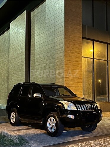 Toyota Land Cruiser Prado 2007, 298,000 km - 2.7 л - Bakı