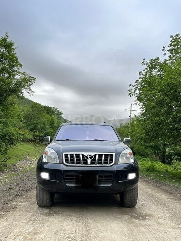 Toyota Land Cruiser Prado 2007, 298,000 km - 2.7 л - Bakı