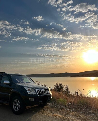 Toyota Land Cruiser Prado 2007, 298,000 km - 2.7 л - Bakı