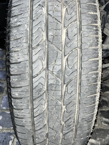 Toyota Land Cruiser Prado 2007, 298,000 km - 2.7 л - Bakı