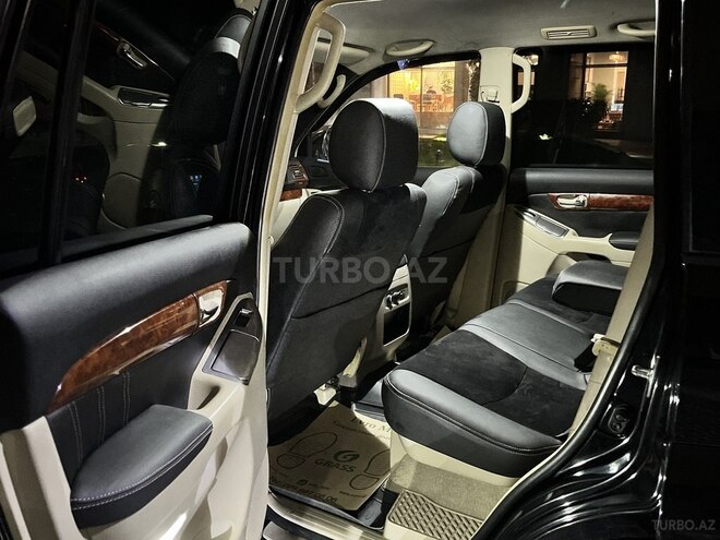 Toyota Land Cruiser Prado 2007, 298,000 km - 2.7 л - Bakı