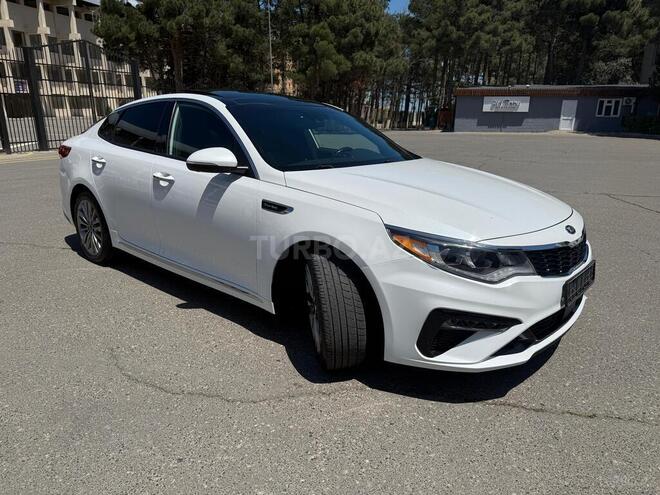 Kia Optima 2019, 110,000 km - 2.0 l - Sumqayıt