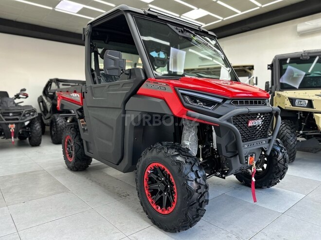 AODES Workcross 650-3-4