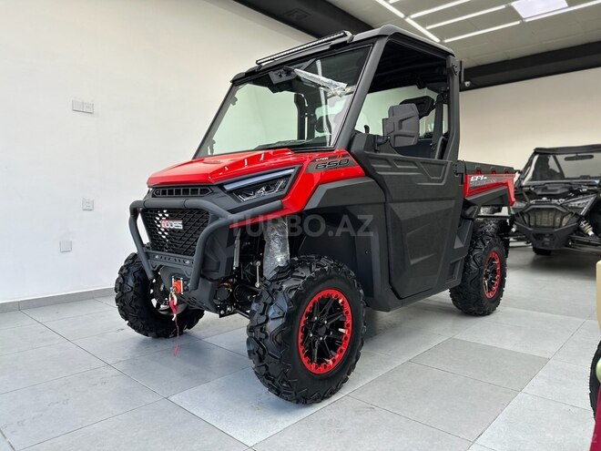 AODES Workcross 650-3-5