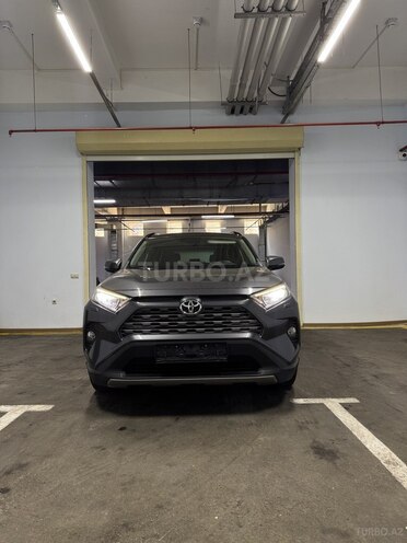 Toyota RAV4 2020, 60,000 km - 2.5 l - Bakı