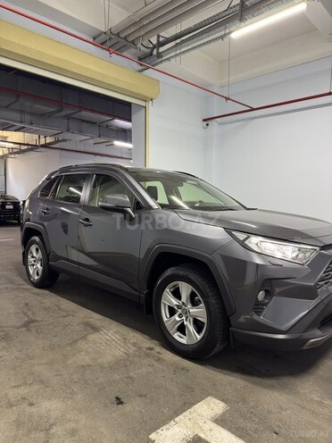 Toyota RAV4 2020, 60,000 km - 2.5 l - Bakı