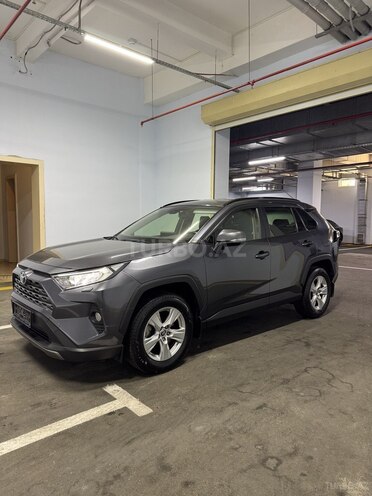 Toyota RAV4 2020, 60,000 km - 2.5 l - Bakı