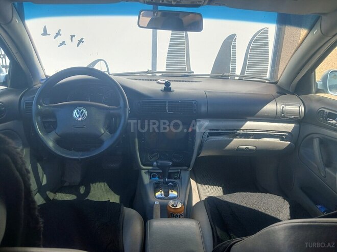 Volkswagen Passat 2003, 260,000 km - 1.8 l - Bakı