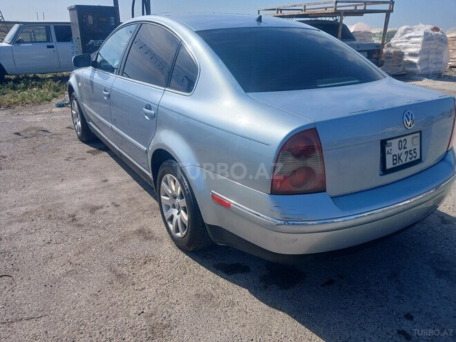Volkswagen Passat 2003, 260,000 km - 1.8 l - Bakı