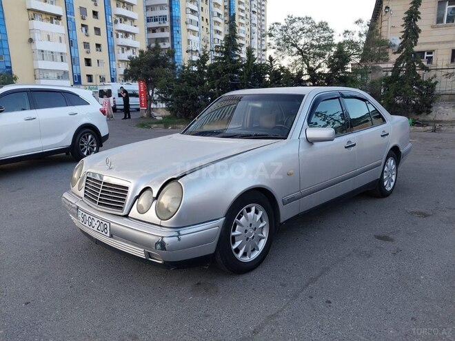 Mercedes E 200 1999, 364,878 km - 2.0 l - Bakı