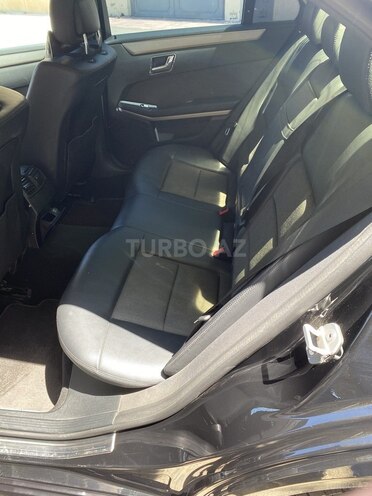 Mercedes E 350 2009, 210,500 km - 3.5 l - Bakı