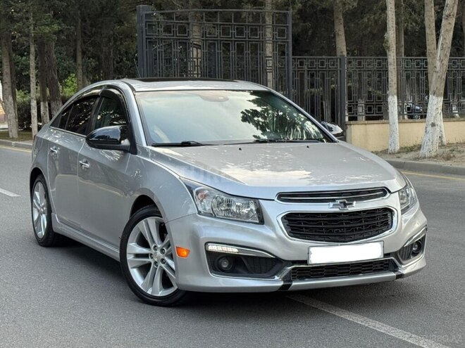 Chevrolet Cruze 2015, 220,147 km - 1.4 л - Sumqayıt