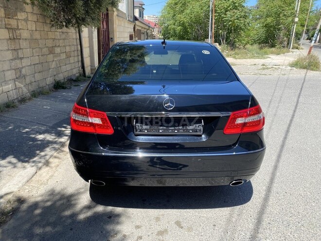Mercedes E 350 2009, 210,500 km - 3.5 l - Bakı