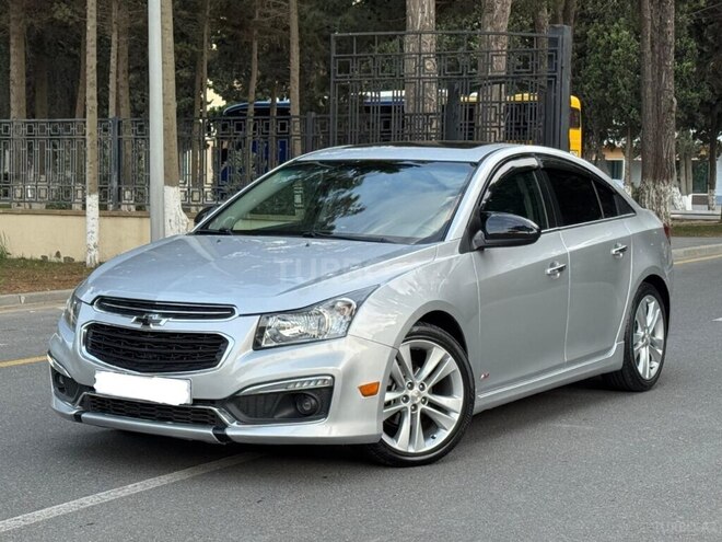 Chevrolet Cruze 2015, 220,147 km - 1.4 л - Sumqayıt