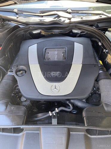 Mercedes E 350 2009, 210,500 km - 3.5 l - Bakı