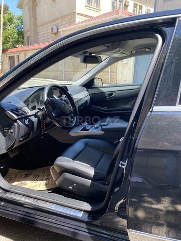 Mercedes E 350 2009, 210,500 km - 3.5 l - Bakı