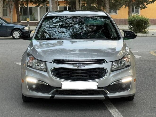 Chevrolet Cruze 2015, 220,147 km - 1.4 л - Sumqayıt