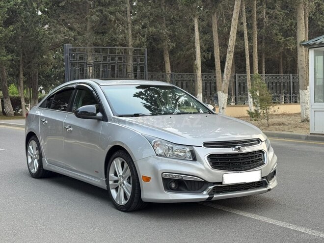 Chevrolet Cruze 2015, 220,147 km - 1.4 л - Sumqayıt
