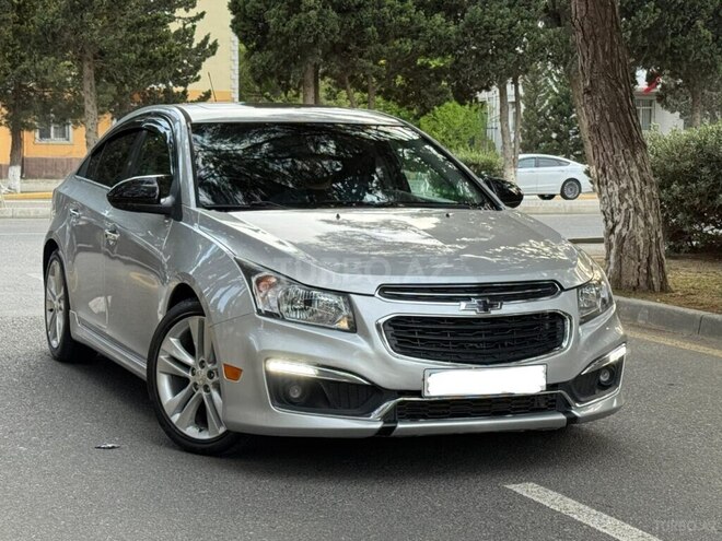 Chevrolet Cruze 2015, 220,147 km - 1.4 л - Sumqayıt