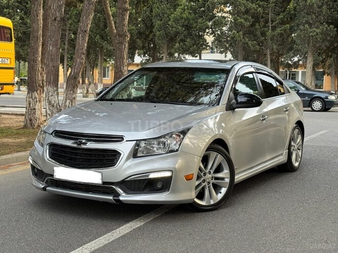 Chevrolet Cruze 2015, 220,147 km - 1.4 л - Sumqayıt