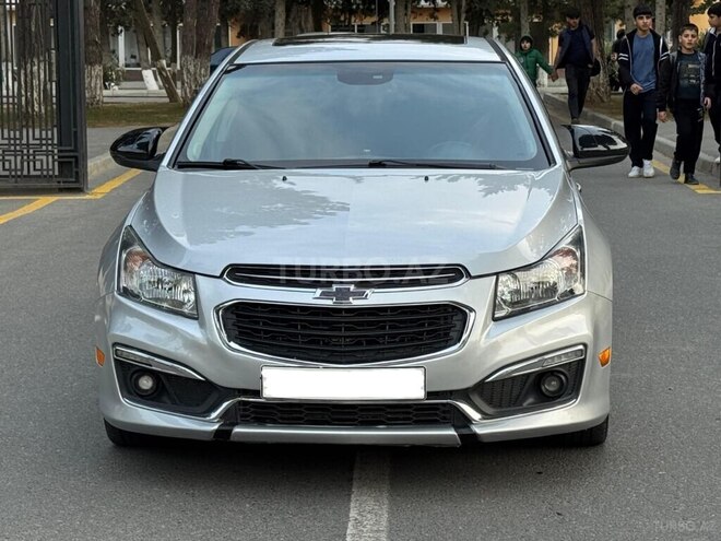 Chevrolet Cruze 2015, 220,147 km - 1.4 л - Sumqayıt