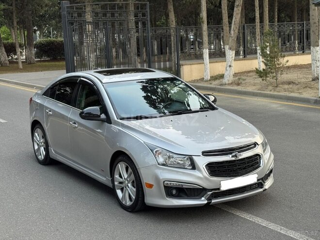 Chevrolet Cruze 2015, 220,147 km - 1.4 л - Sumqayıt