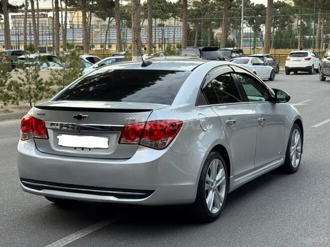 Chevrolet Cruze 2015, 220,147 km - 1.4 л - Sumqayıt